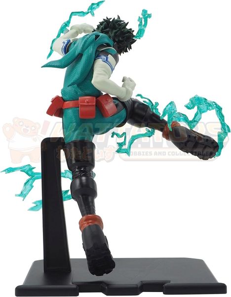 PREORDER - ABYSTYLE STUDIO - MY HERO ACADEMIA - Figurine Izuku One for All