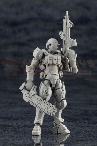 PREORDER - KOTOBUKIYA - HEXA GEAR - GOVERNOR ARMOR TYPE PAWN A1 Ver. 2.0 E2 Obscura