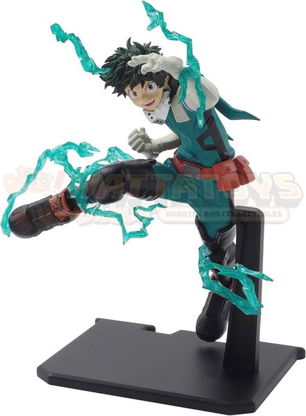 PREORDER - ABYSTYLE STUDIO - MY HERO ACADEMIA - Figurine Izuku One for All