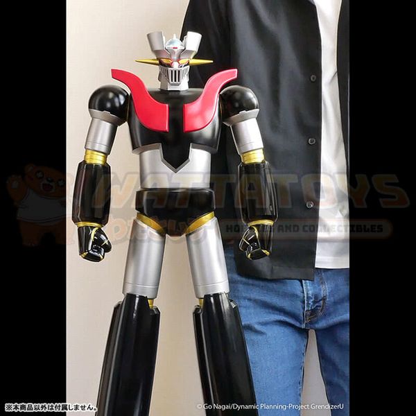 PREORDER - PLEX PREMIUM BANDAI - MAZINGER Z - Jumbo sofbi figure (Grendiser U)