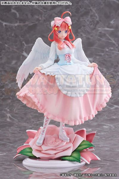 PREORDER - PROOF - The Quintessential Quintuplets SS - 1/7 Scale - Itsuki Nakano Angel ver.