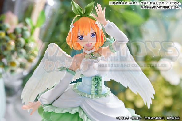 PREORDER - PROOF - The Quintessential Quintuplets SS - 1/7 Scale - Yotsuba Nakano Angel ver.