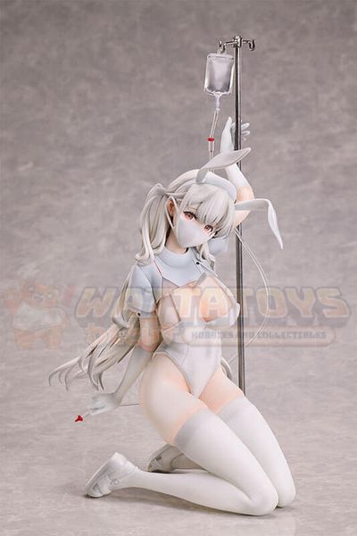 [18+] PREORDER - BINDING - 1/4 Scale - White Bunny Ruby