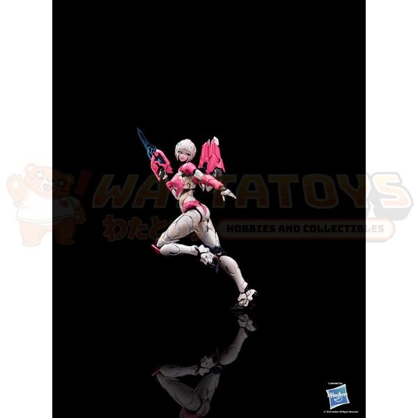 PREORDER - FLAME TOYS - TRANSFORMERS - [Furai Model] Arcee (resale)