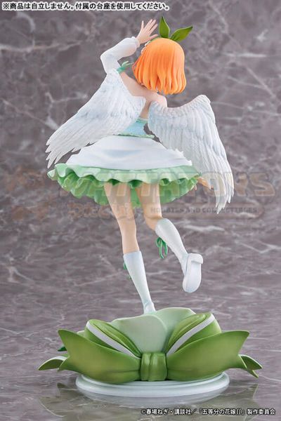 PREORDER - PROOF - The Quintessential Quintuplets SS - 1/7 Scale - Yotsuba Nakano Angel ver.