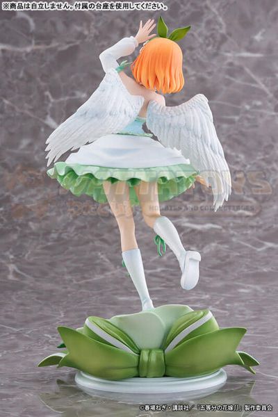 PREORDER - PROOF - The Quintessential Quintuplets SS - 1/7 Scale - Yotsuba Nakano Angel ver.