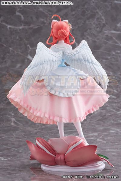 PREORDER - PROOF - The Quintessential Quintuplets SS - 1/7 Scale - Itsuki Nakano Angel ver.