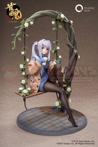 PREORDER - REVERSE STUDIO - MAHJONG SOUL - 1/7 Scale - Yui Yagi Bond Level Max Ver.