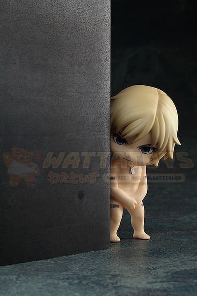 PREORDER - GOOD SMILE COMPANY - METAL GEAR SOLID - Nendoroid Raiden MGS2 Ver. (Re-run)