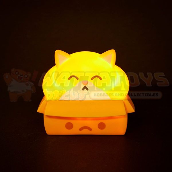 PREORDER - 100% SOFT - Chonky Trash Kitty Night Light