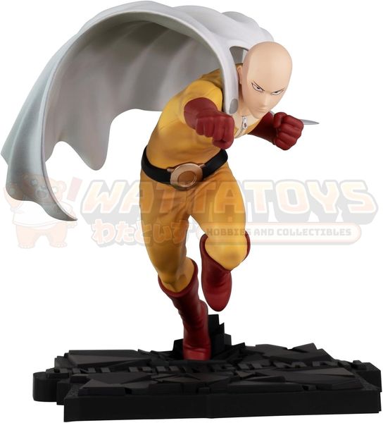 PREORDER - ABYSTYLE STUDIO - One Punch Man - Saitama 6.3" Tall SFC Collectible Figurine