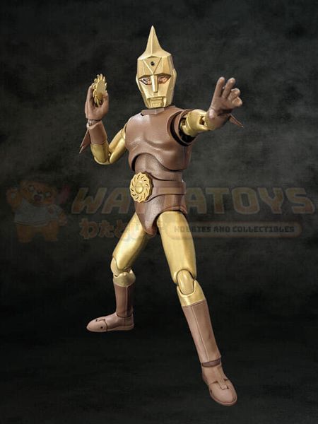 PREORDER - EVOLUTION TOYS - SpectreMan - HAF