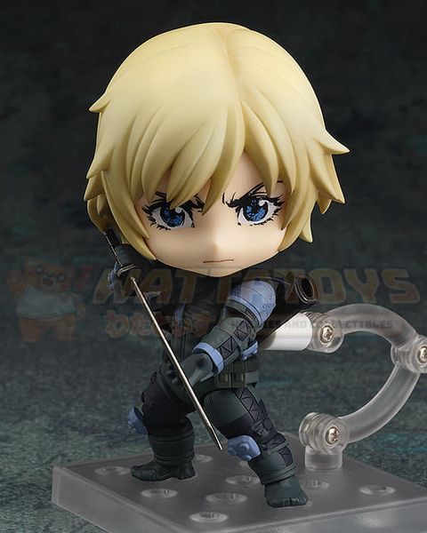 PREORDER - GOOD SMILE COMPANY - METAL GEAR SOLID - Nendoroid Raiden MGS2 Ver. (Re-run)