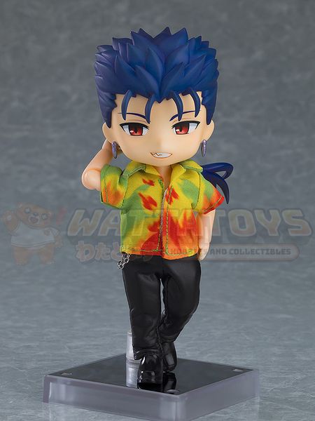 PREORDER - ORANGE ROUGE - FATE/HOLLOW ATARAXIA - Nendoroid Doll Lancer