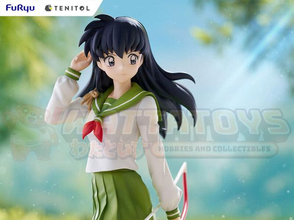 PREORDER - FURYU - INUYASHA - TENITOL Kagome Higurashi