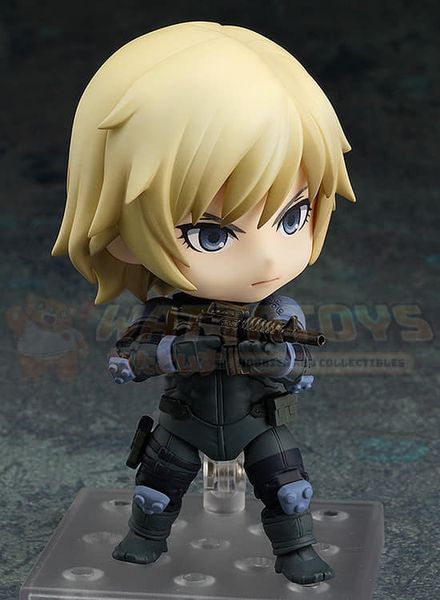 PREORDER - GOOD SMILE COMPANY - METAL GEAR SOLID - Nendoroid Raiden MGS2 Ver. (Re-run)