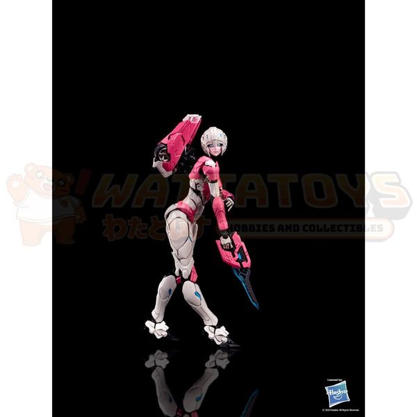 PREORDER - FLAME TOYS - TRANSFORMERS - [Furai Model] Arcee (resale)