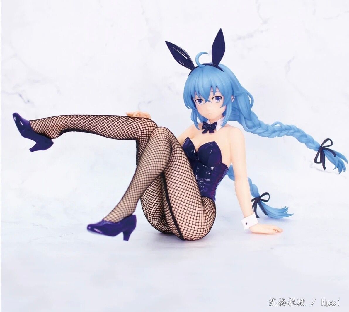 [PRE-ORDER] SYSTEM SERVICE Mushoku Tensei Jobless Reincarnation Season 2 ONE-SEVENTH CARAT FIGURE Roxy Miguldia BUNNY VER.