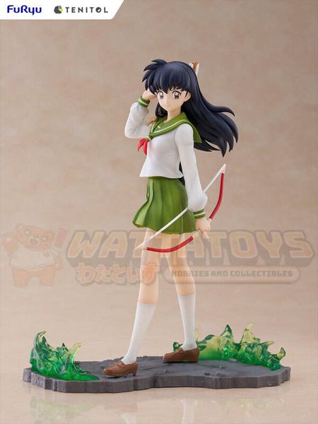 PREORDER - FURYU - INUYASHA - TENITOL Kagome Higurashi