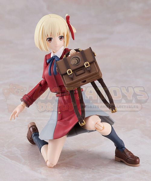 PREORDER - GOOD SMILE COMPANY - LYCORIS RECOIL - PLAMATEA Chisato Nishikigi