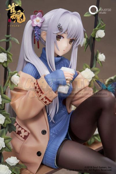 PREORDER - REVERSE STUDIO - MAHJONG SOUL - 1/7 Scale - Yui Yagi Bond Level Max Ver.