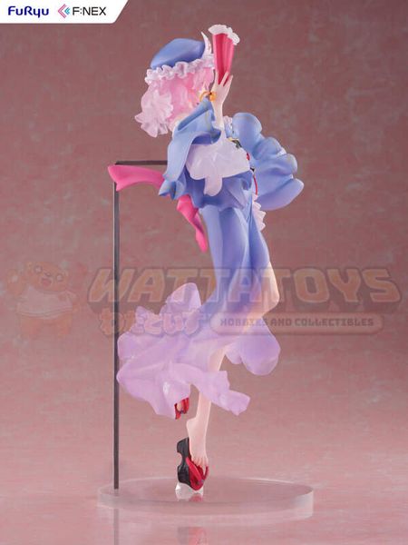 PREORDER - FURYU - 1/6 Scale - F:NEX Touhou Project Yuyuko Saigyouji illustration by ideolo