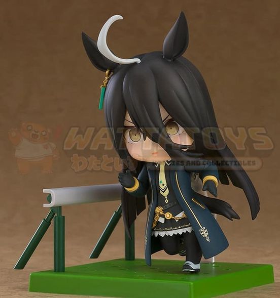 PREORDER - GOOD SMILE COMPANY - Uma Musume: Pretty Derby - Nendoroid Manhattan Cafe