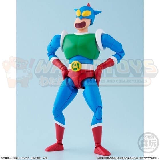 PREORDER - BANDAI - SHIN CHAN - SMP Kit-Makes-Pose CRAYON SHINCHAN ACTION MASK