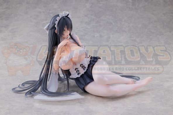 PREORDER - ALPHAMAX - AZUR LANE - 1/4 Scale -  Indomitable Kedarui maid sama ver. AX-0290