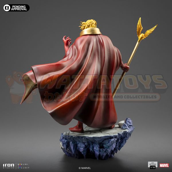 PREORDER - Iron Studios - Adam Warlock Marvel Art Scale 1/10