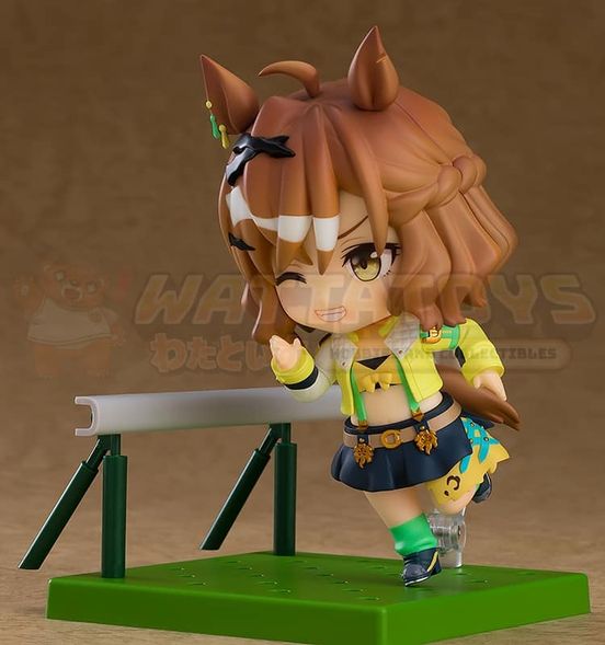 PREORDER - GOOD SMILE COMPANY - Uma Musume: Pretty Derby - Nendoroid Jungle Pocket