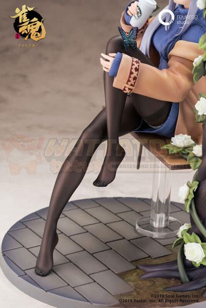 PREORDER - REVERSE STUDIO - MAHJONG SOUL - 1/7 Scale - Yui Yagi Bond Level Max Ver.