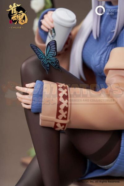 PREORDER - REVERSE STUDIO - MAHJONG SOUL - 1/7 Scale - Yui Yagi Bond Level Max Ver.