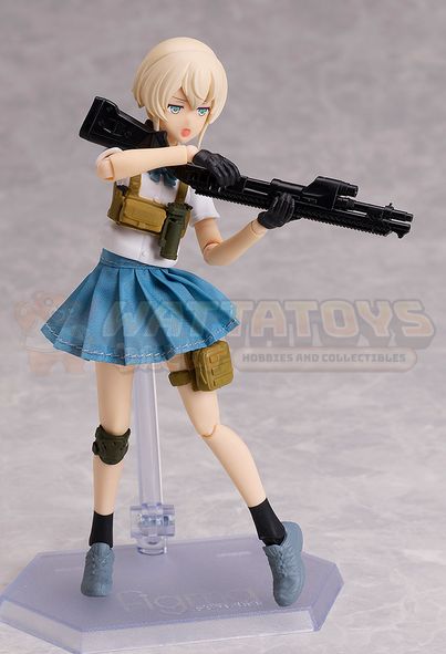 PREORDER - Tomytec - Little Armory - figma Armed JK Variant E