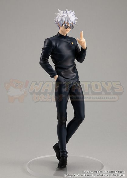 PREORDER - Good Smile Company - Jujutsu Kaisen - POP UP PARADE Satoru Gojo Hidden Inventory / Premature Death Ver.