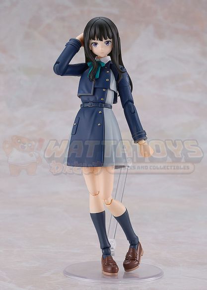 PREORDER - GOOD SMILE COMPANY - LYCORIS RECOIL - PLAMATEA Takina Inoue