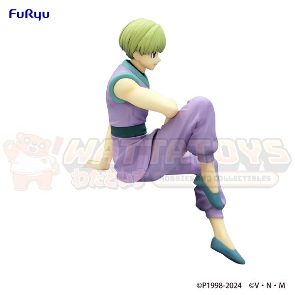 FURYU - HUNTER×HUNTER - Noodle Stopper Figure Shalnark