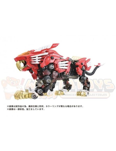 PREORDER - TAKARA TOMY - ZOIDS - AZ-01EX BLADE LIGER LEON TROS Ver.