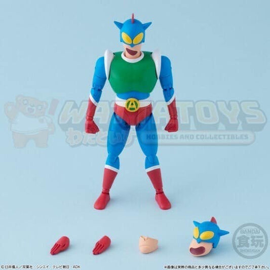 PREORDER - BANDAI - SHIN CHAN - SMP Kit-Makes-Pose CRAYON SHINCHAN ACTION MASK