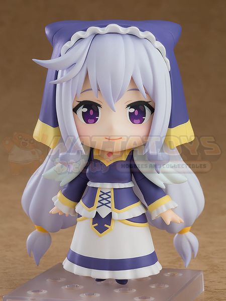 PREORDER - GOOD SMILE COMPANY - KONO SUBARASHII SEKAI NI SYUKUFUKU WO! -  Nendoroid Eris