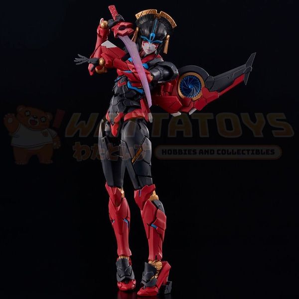 PREORDER - FLAME TOYS - [Furai Model] Windblade (resale)