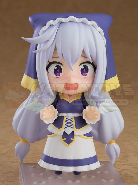 PREORDER - GOOD SMILE COMPANY - KONO SUBARASHII SEKAI NI SYUKUFUKU WO! -  Nendoroid Eris