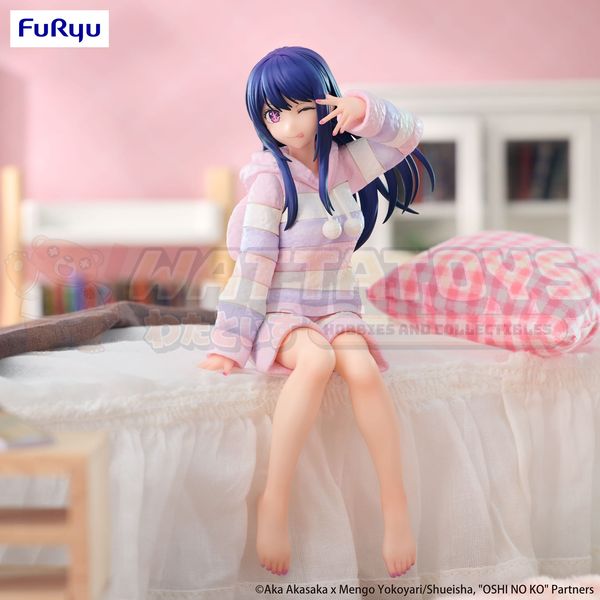 PREORDER - FURYU - Oshi No Ko - Noodle Stopper Figure Ai Have a good night!