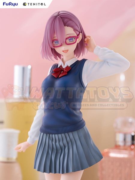 PREORDER - FURYU - 2.5 Dimensional Seduction. - TENITOL TALL RIRISA AMANO