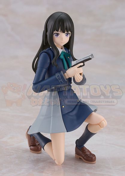 PREORDER - GOOD SMILE COMPANY - LYCORIS RECOIL - PLAMATEA Takina Inoue