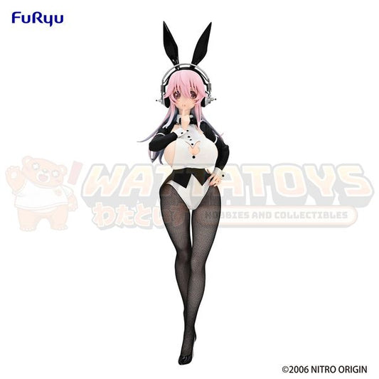 PREORDER - FURYU - SUPER SONICO - BiCute Bunnies Figure Tailcoat ver.