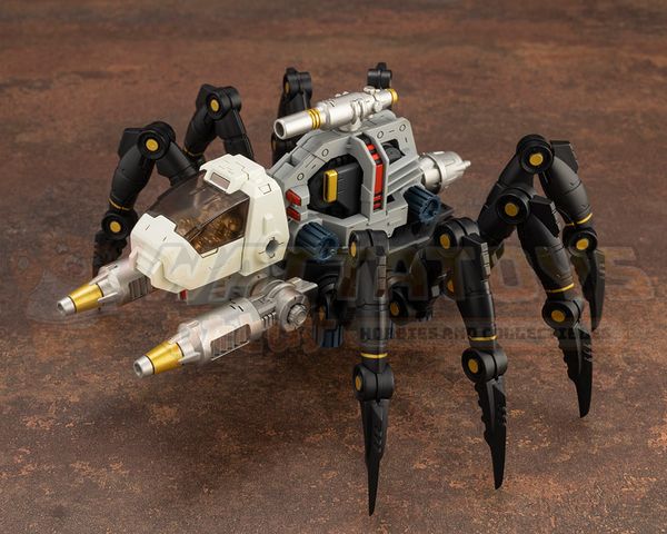 PREORDER - KOTOBUKIYA - ZOIDS -  RMZ-04 GURANTULA