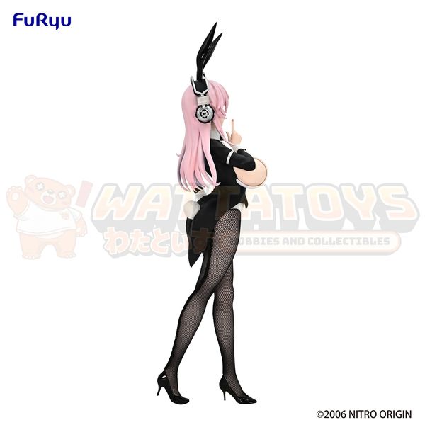 PREORDER - FURYU - SUPER SONICO - BiCute Bunnies Figure Tailcoat ver.