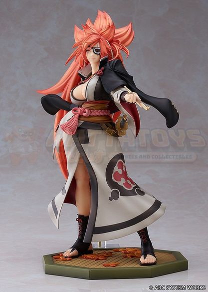 PREORDER - PROOF - GUILTY GEAR STRIVE - 1/7 Scale - Figure BAIKEN