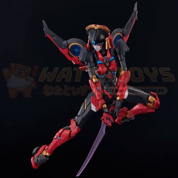 PREORDER - FLAME TOYS - [Furai Model] Windblade (resale)